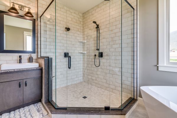 Shower Stall Replacement in Monument
