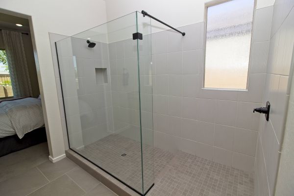 Walk In Shower Installation in Monument