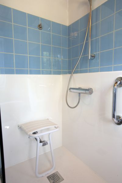 Cost of Elderly Shower Installation in Monument