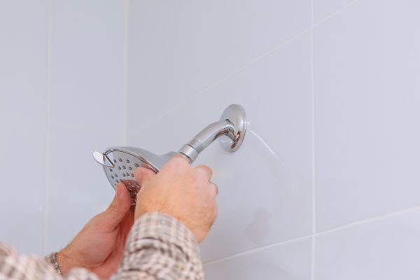 Cost of Shower Plumbing Service in Monument