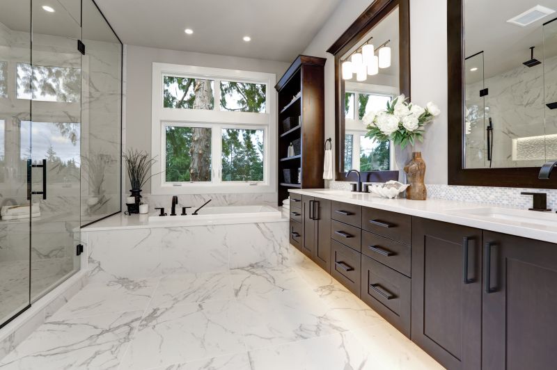 Luxury Vanity Space