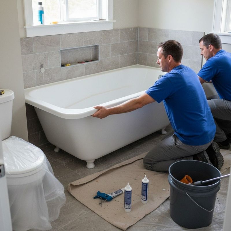 Top Bathtub Installation Companies in Elizabeth, CO