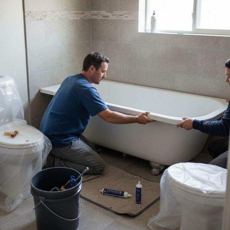 Top Bathtub Installation Companies in Monument, CO