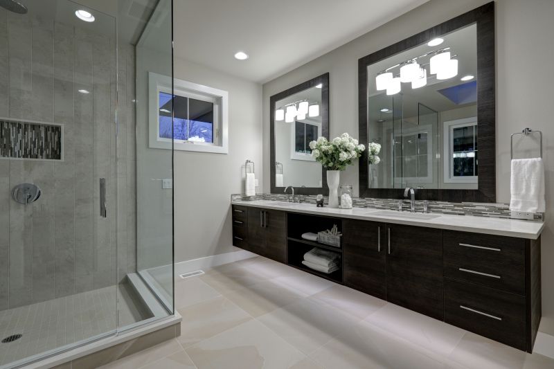 Contemporary Bathroom Renovation